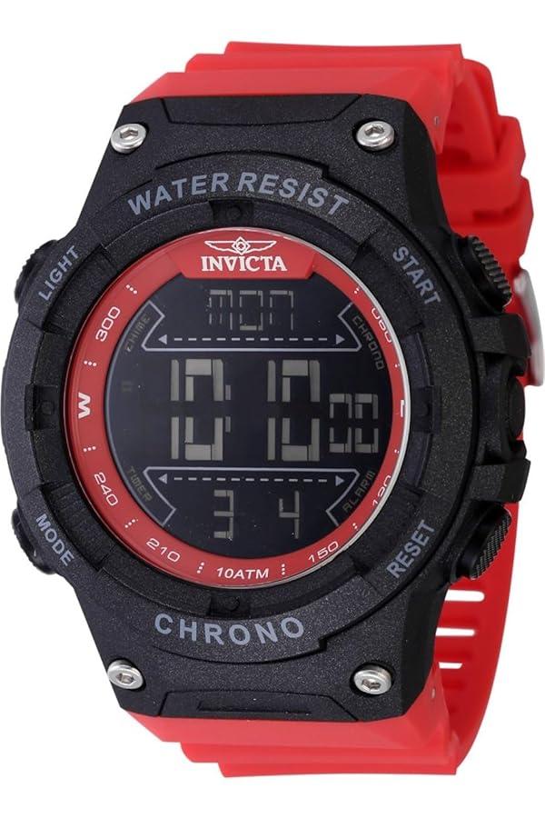 INVICTA 多機能時計 ブラック WR 100M s-l1200.png